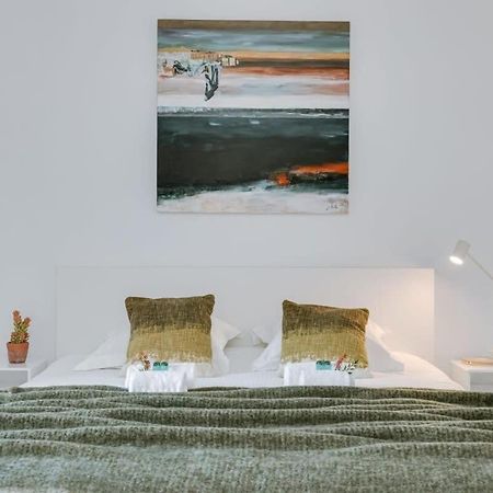 Stylish Apartment With Terrace And Balcony Antwerpen Bagian luar foto